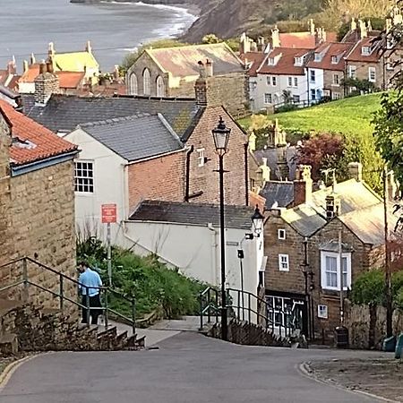 Darnholm Cottage Robin Hood's Bay Esterno foto