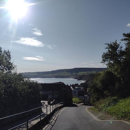 Darnholm Cottage Robin Hood's Bay Esterno foto