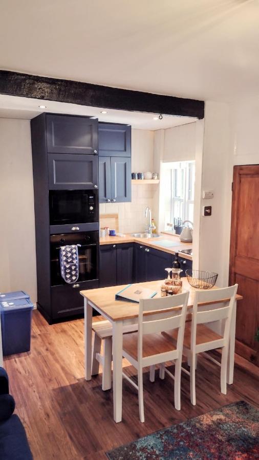 Darnholm Cottage Robin Hood's Bay Esterno foto