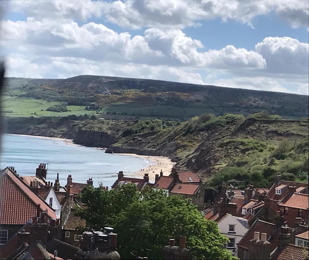 Darnholm Cottage Robin Hood's Bay Esterno foto