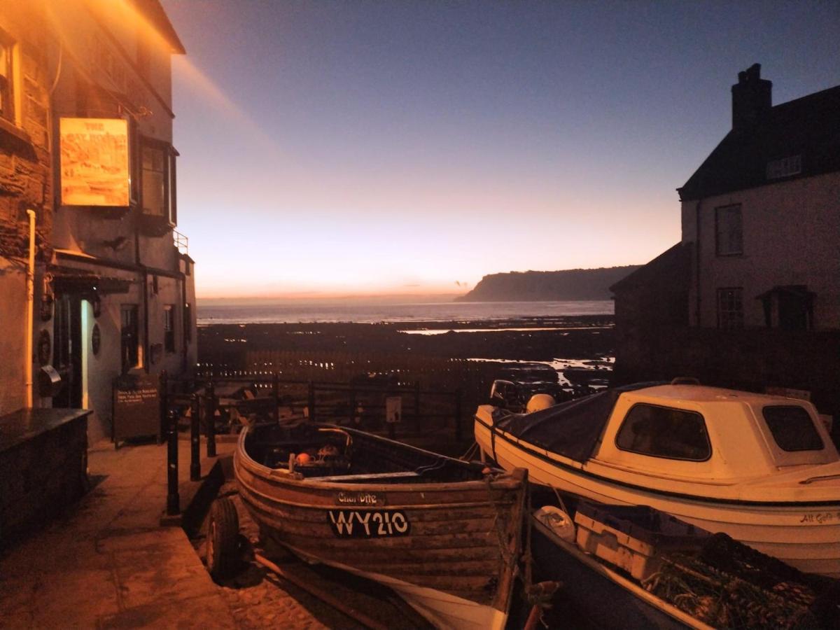 Darnholm Cottage Robin Hood's Bay Esterno foto