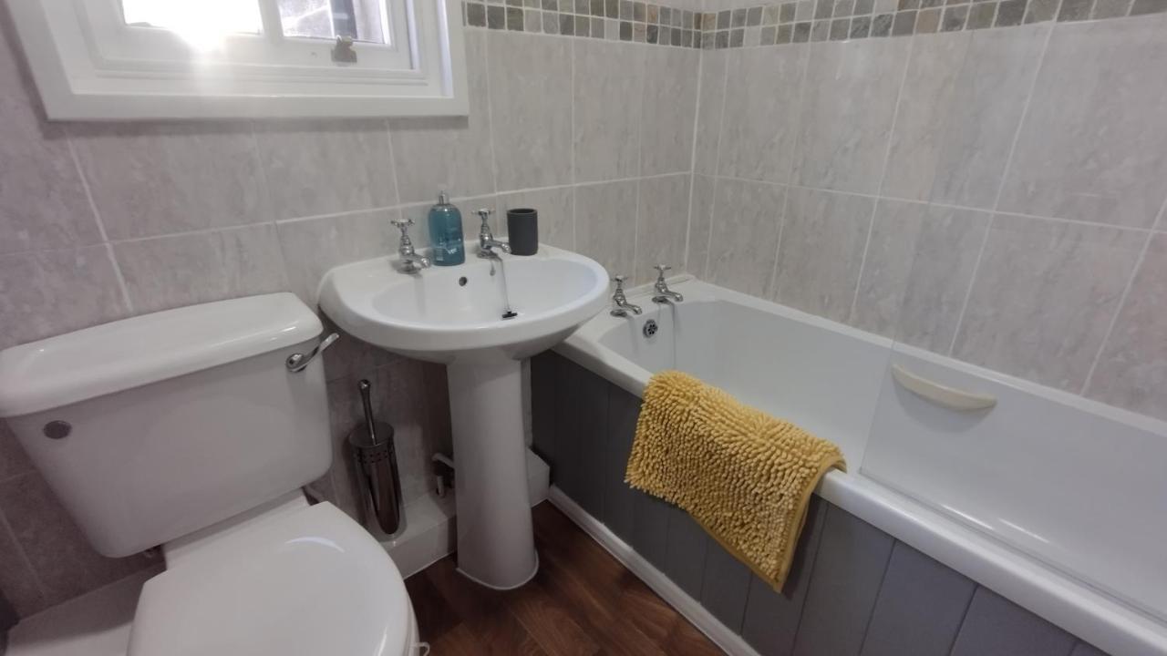 Darnholm Cottage Robin Hood's Bay Esterno foto