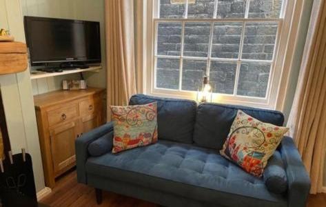 Darnholm Cottage Robin Hood's Bay Esterno foto