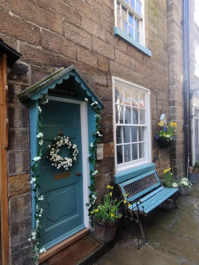 Darnholm Cottage Robin Hood's Bay Esterno foto