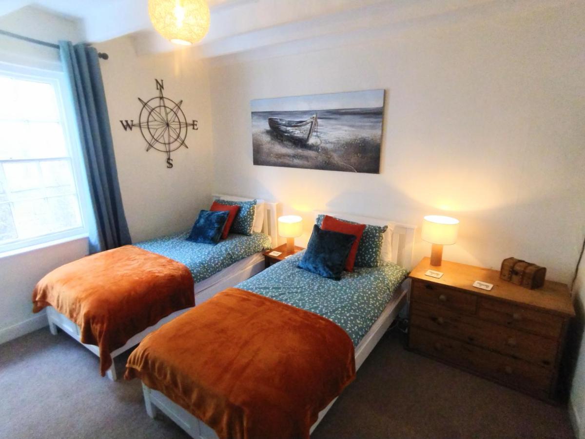 Darnholm Cottage Robin Hood's Bay Esterno foto
