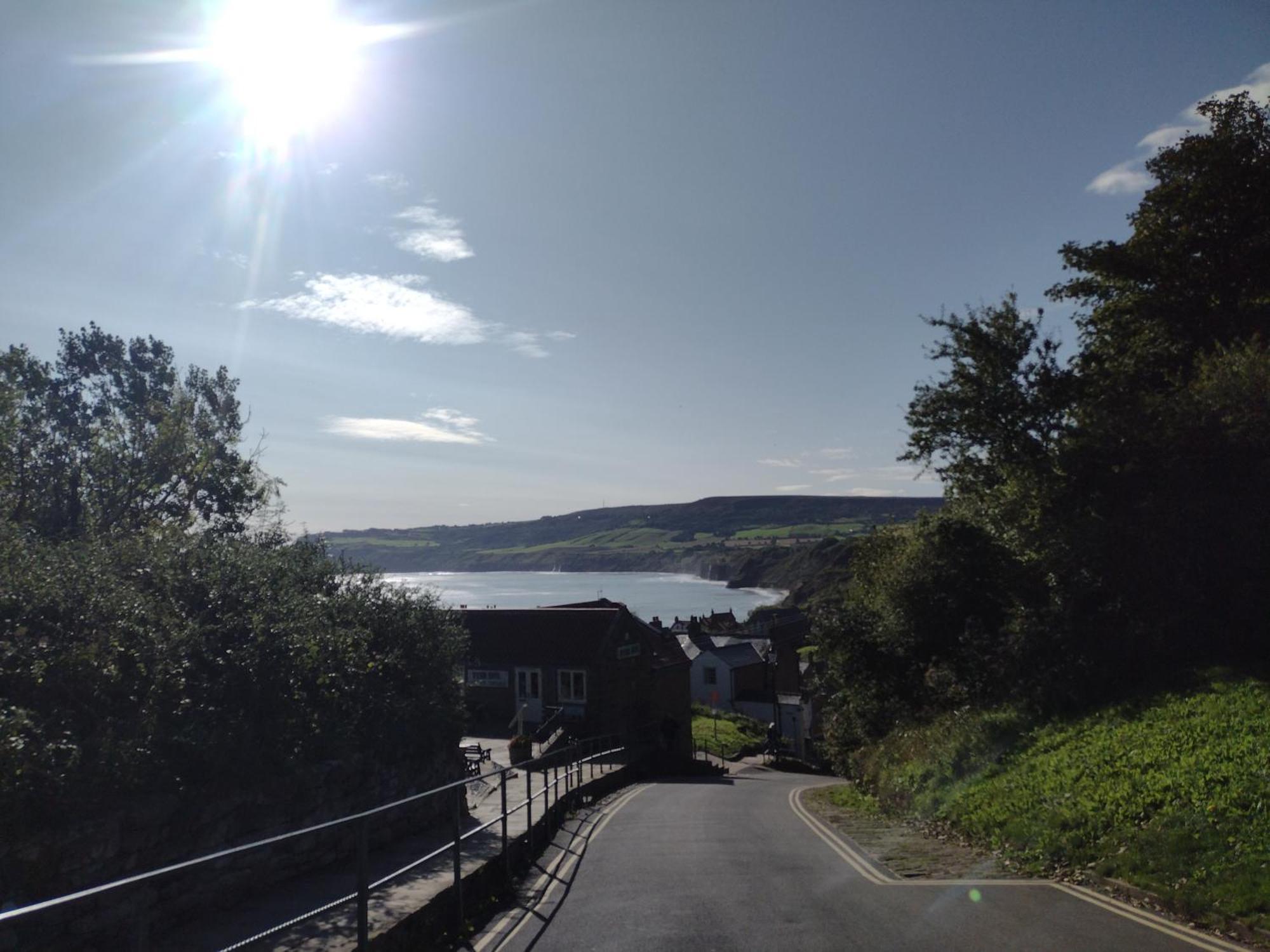 Darnholm Cottage Robin Hood's Bay Esterno foto
