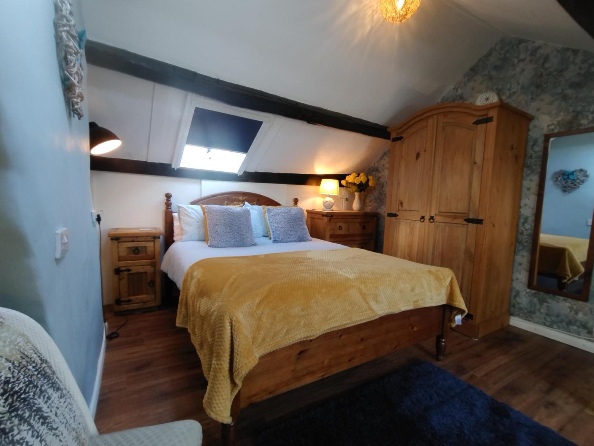 Darnholm Cottage Robin Hood's Bay Esterno foto