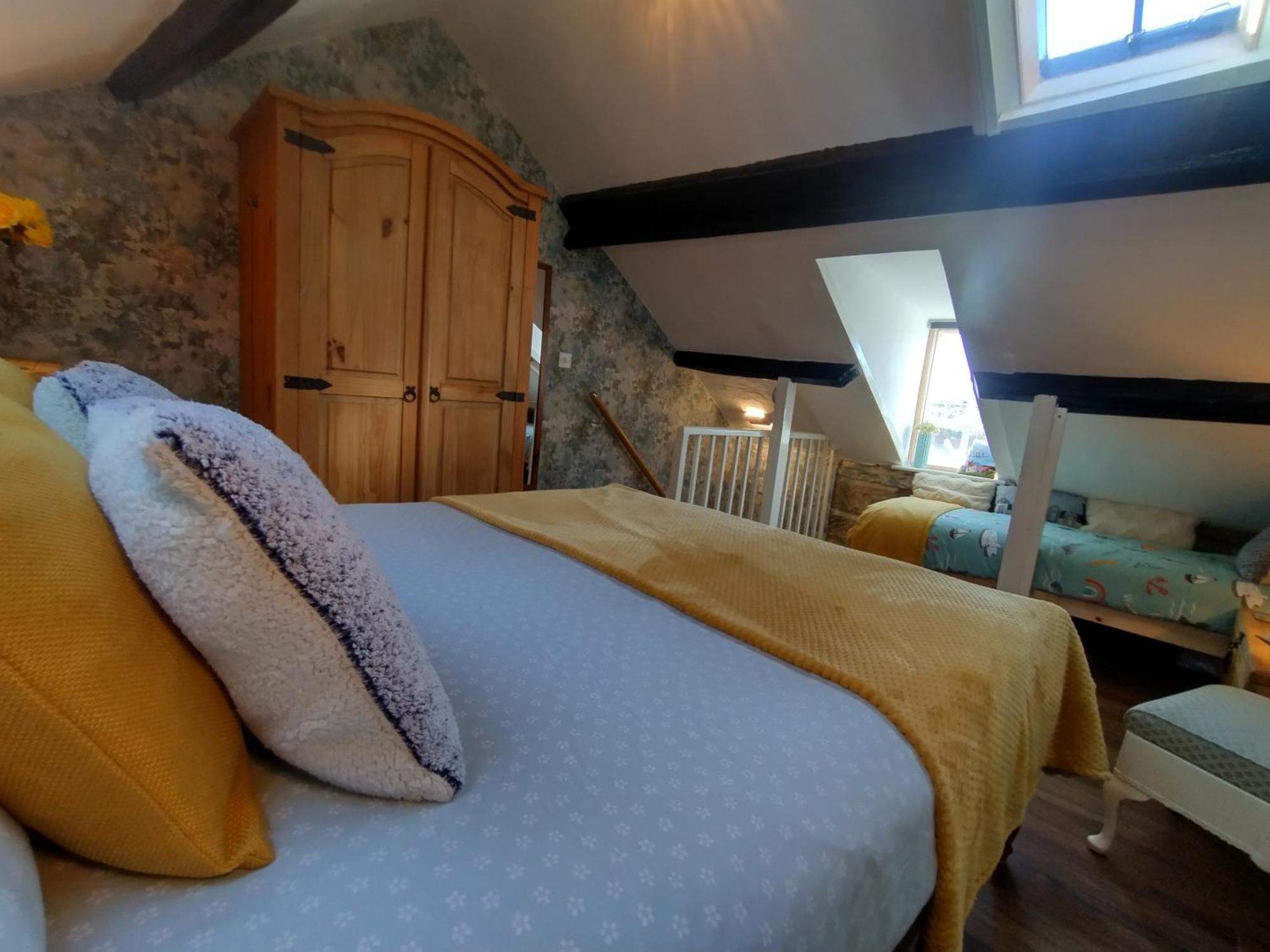 Darnholm Cottage Robin Hood's Bay Esterno foto