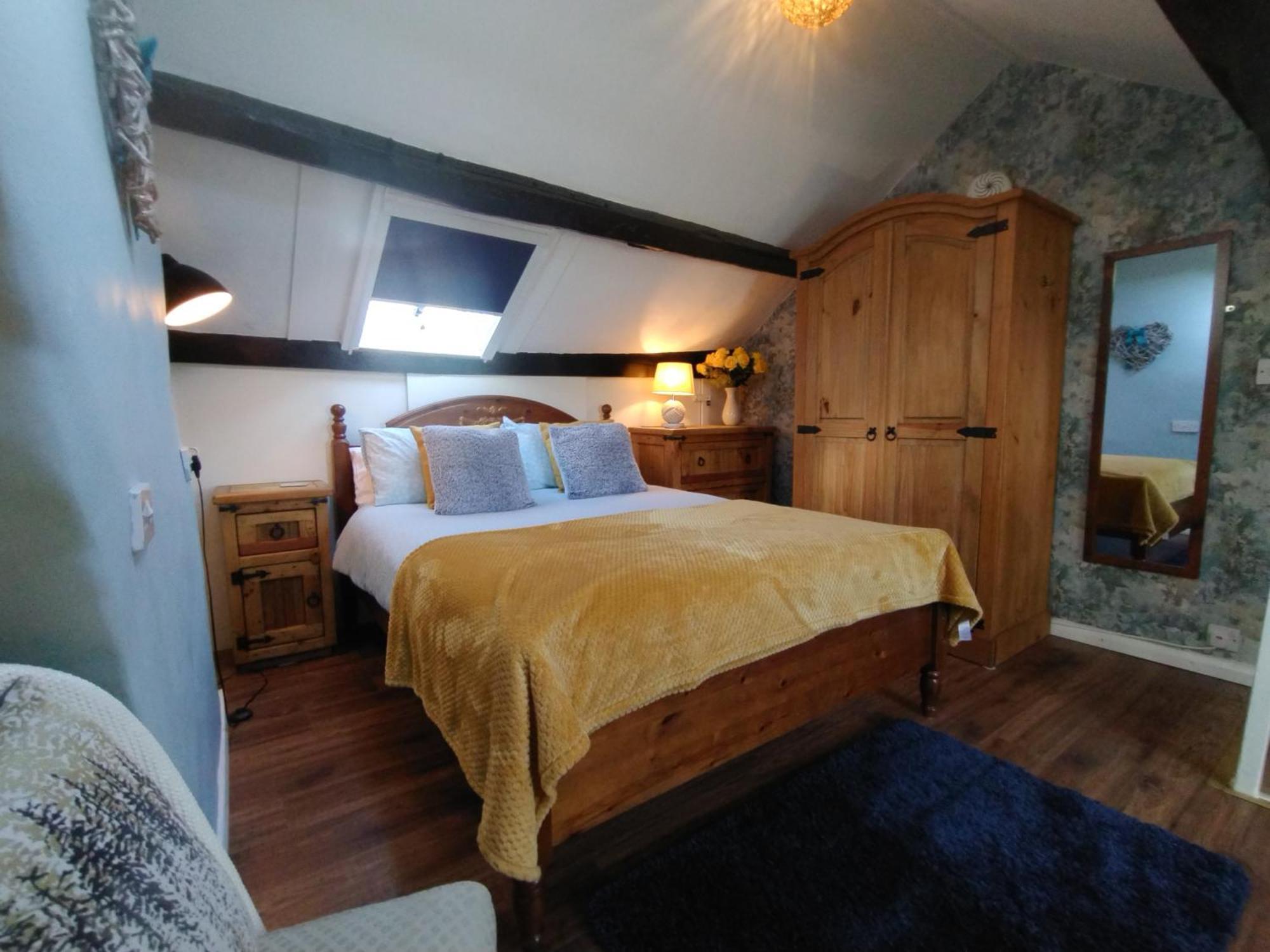 Darnholm Cottage Robin Hood's Bay Esterno foto